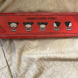 Pucca Funny Love Pencil Case
